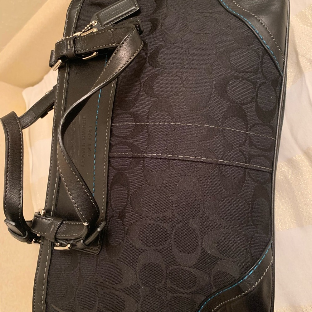 Coach bag - Picture 2 of 2